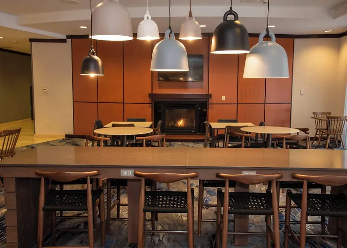 Fairfield Inn & Suites Lewisburg